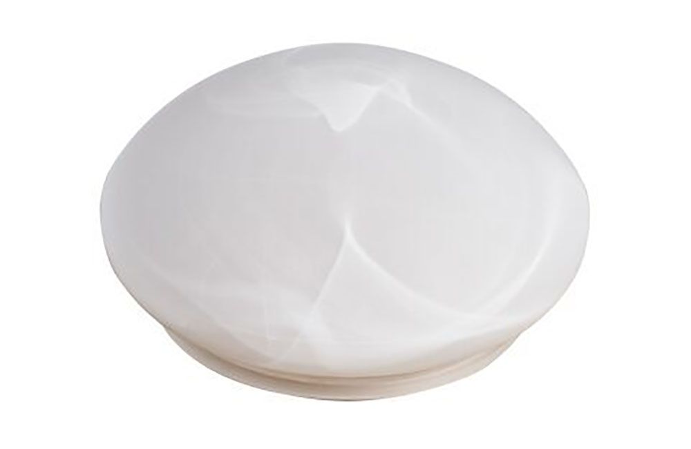 FROSTED GLASS SHADE