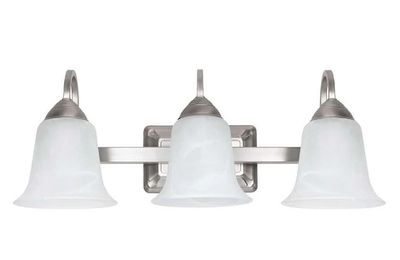 FEIT ELECTRIC 3-LIGHT VANITY FIXTURE