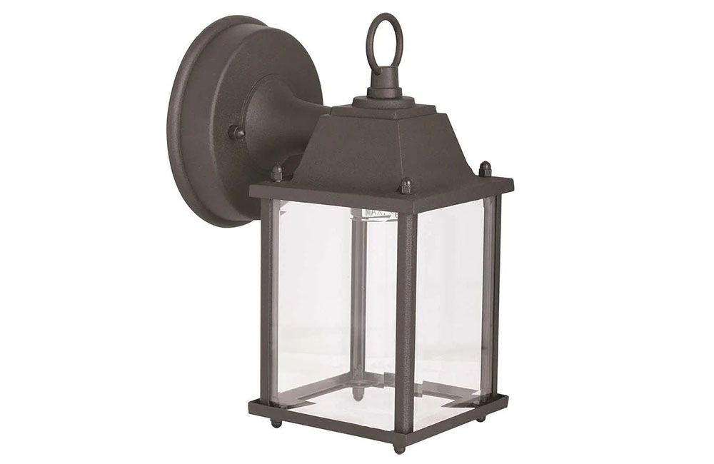 OUTDOOR WALL LANTERN