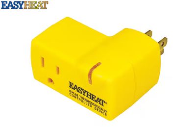 THERMOSTATICALLY CONTROLLED DEVICE