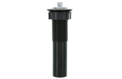 CO PLUG w/STOPPER (Chrome)