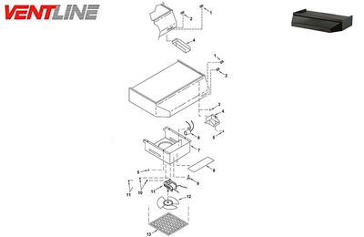 PD SERIES (Ductless)