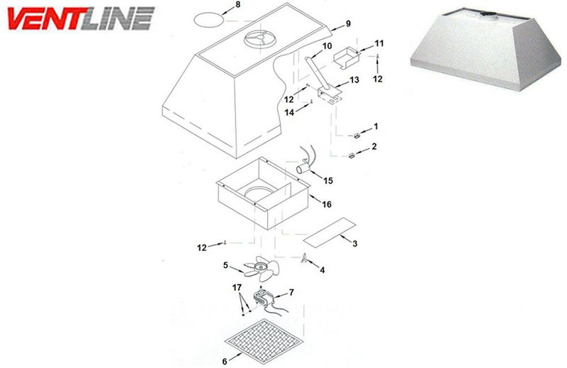 DPI SERIES (Island)