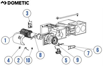8535-IV Diagram