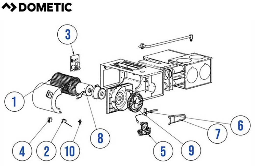 8520-IV Diagram