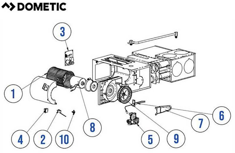 8520-IV Diagram