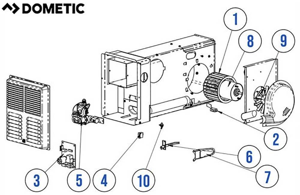 7920-II Diagram