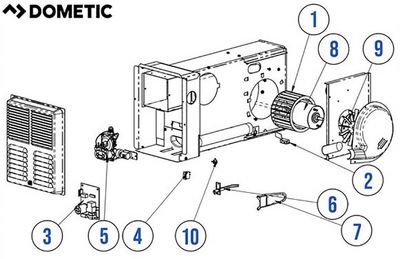 7912-II Diagram