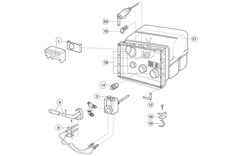 G6A-6 Diagram