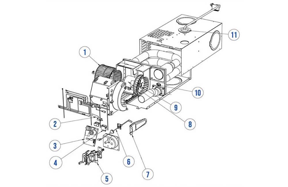 DFSD16 Diagram