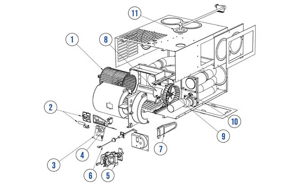 DFMD30 Diagram