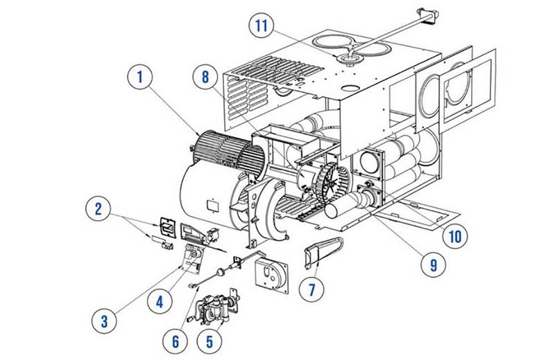 DFMD30 Diagram