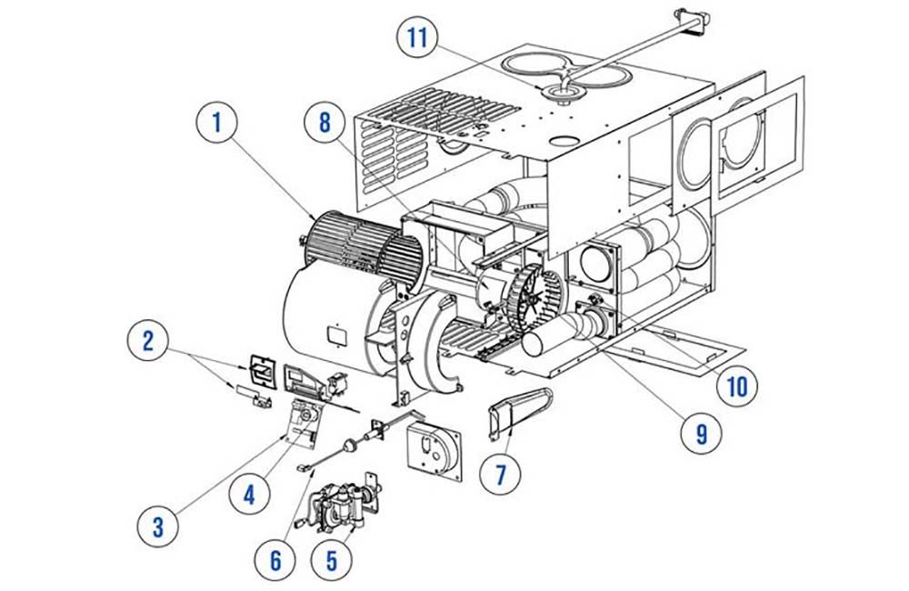 DFMD25 Diagram