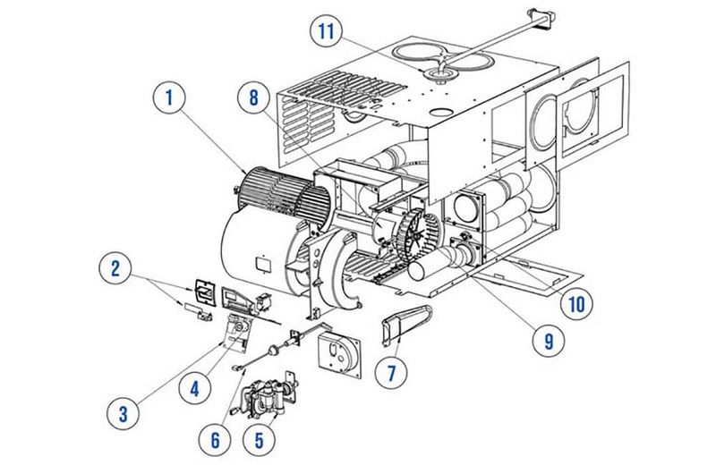 DFMD35 Diagram