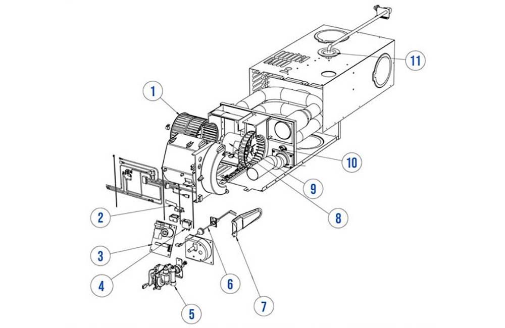AFSD20 Diagram
