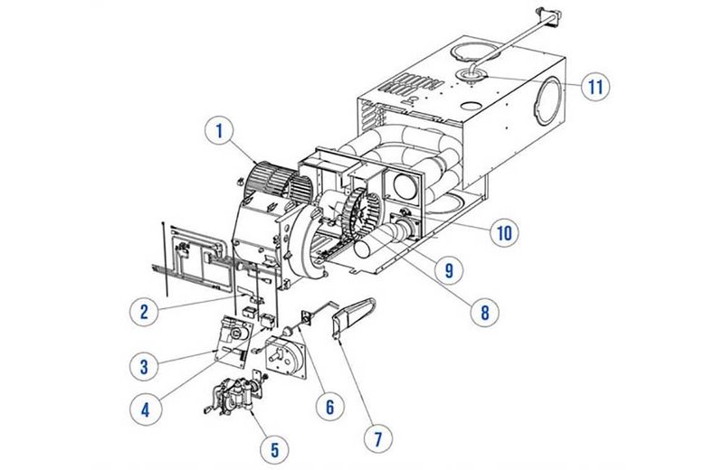 AFSD20 Diagram