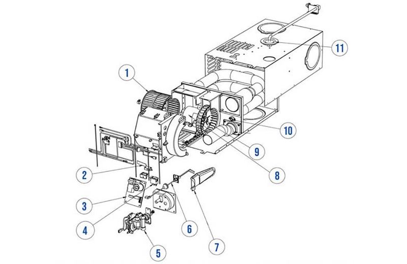 AFSD16 Diagram