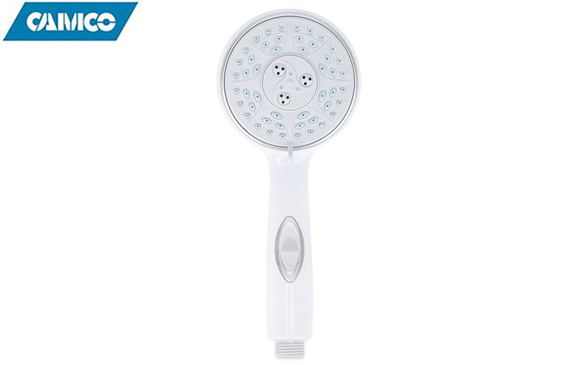 SHOWER HEAD w/ON-OFF SWITCH