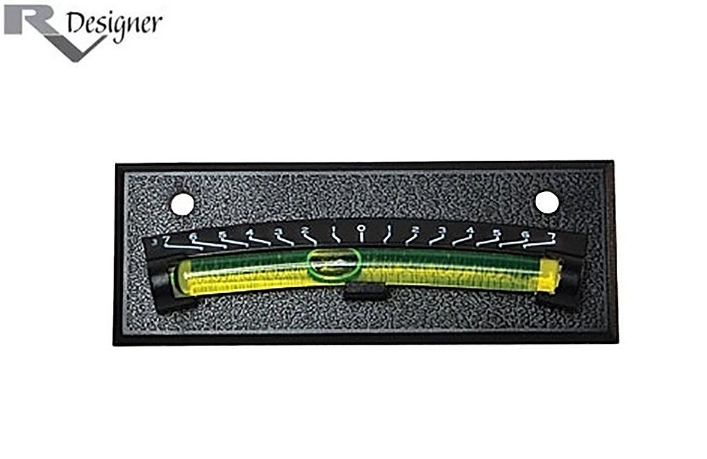 LEVEL - BLACK STICK-ON