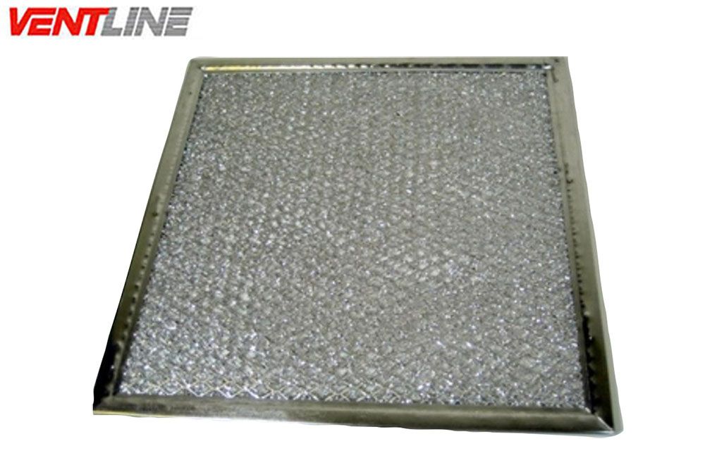 RANGE HOOD FILTER, Type: Alum (8&quot; x 8&quot;) BCC0246-00