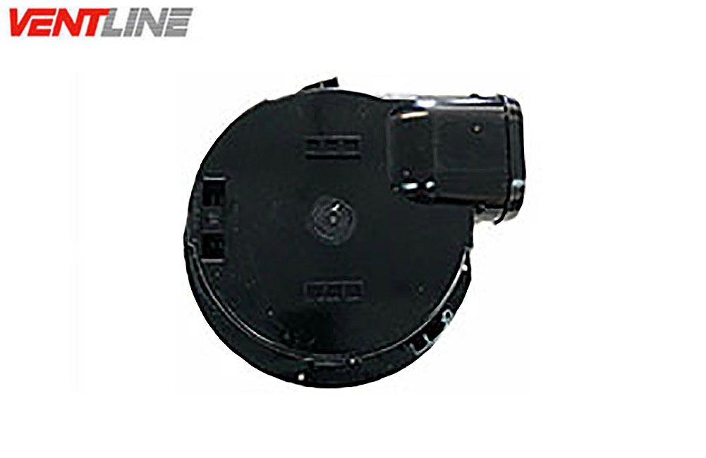 HOUSING ASM - w/DAMPER