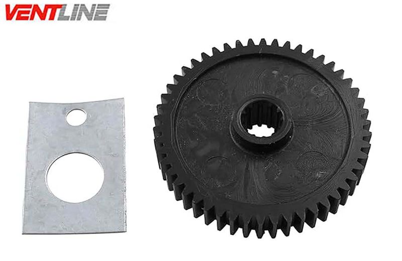 DRIVE GEAR AND KEEPER (BVD0121-00)