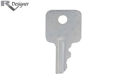 HATCH KEY - REPLACEMENT