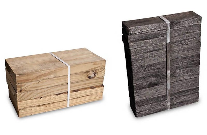 WOOD BLOCKS