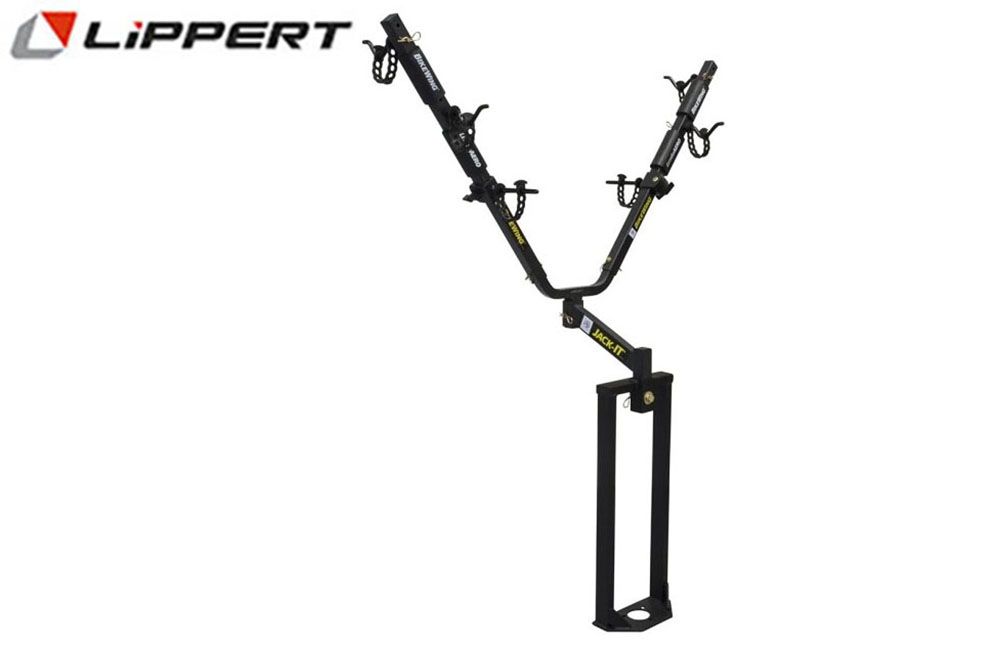 Jack-It Bike Rack