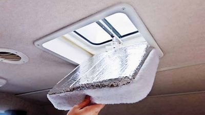 Vent Shades &amp; Insulators