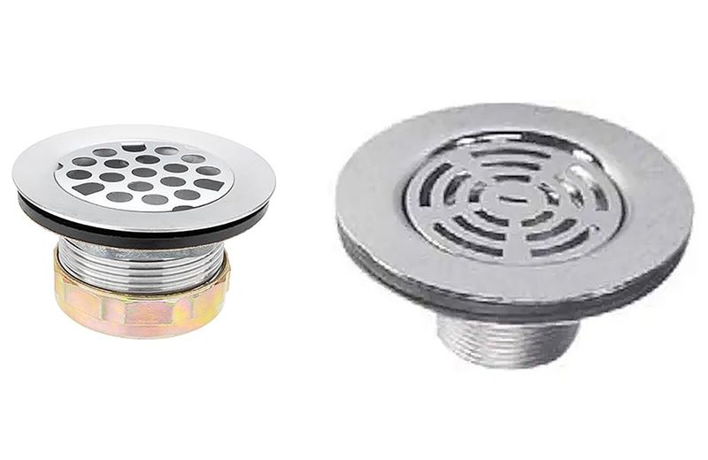 SHOWER DRAIN