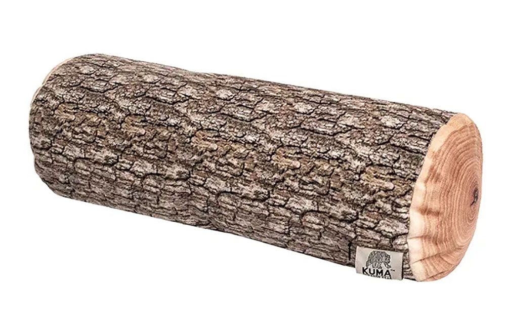LOG &amp; WOOD CHIP PILLOWS, Shape: Log (421-KM-LP) 004421