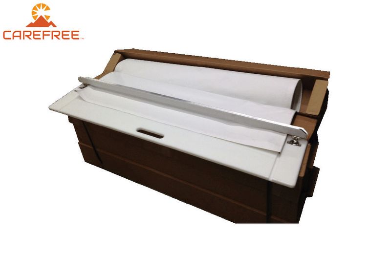UNIVERSAL REPLACEMENT SLIDE-TOPPER FABRIC