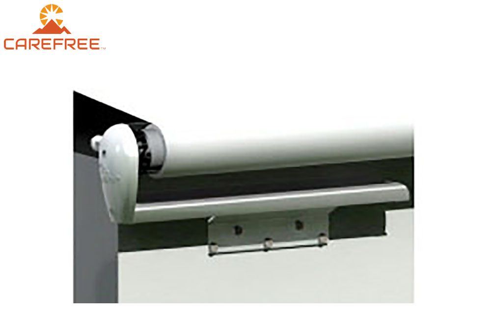 SLIDEOUT COVER BRACKET &amp; HARDWARE