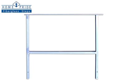 BACK RAIL - STANDARD (Aluminum)