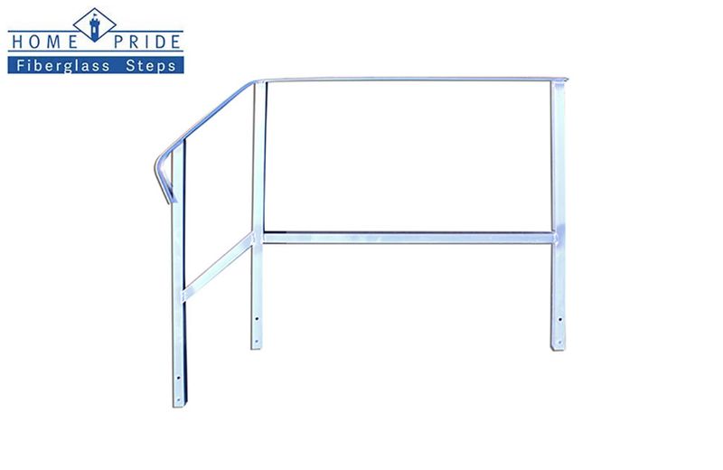 SIDE RAIL - STANDARD (Aluminum)