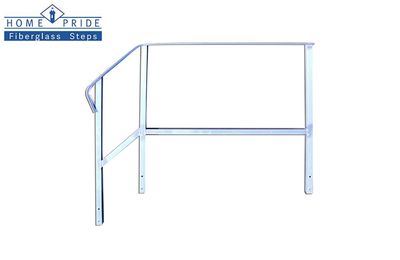 SIDE RAIL - STANDARD (Aluminum)