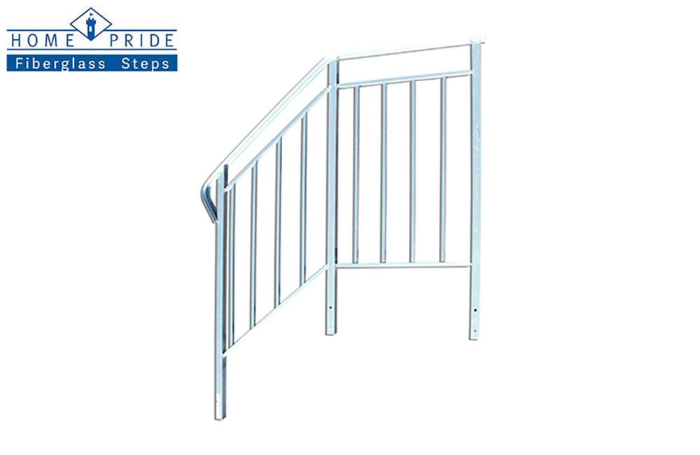 BOCA Aluminum Side Rail