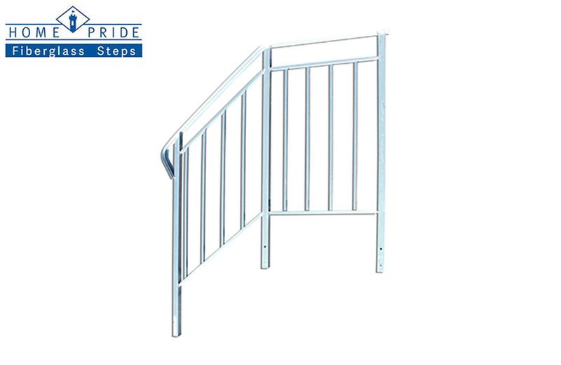 BOCA Aluminum Side Rail
