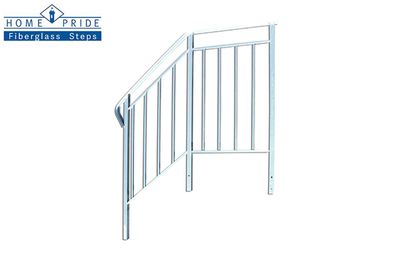 BOCA Aluminum Side Rail