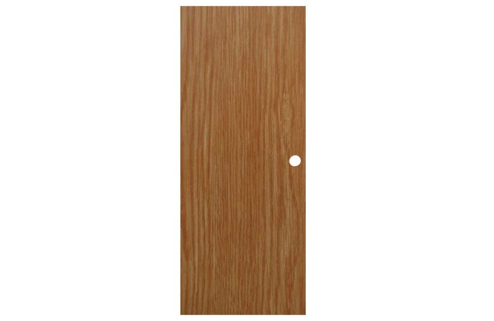 INTERIOR DOOR - OAK
