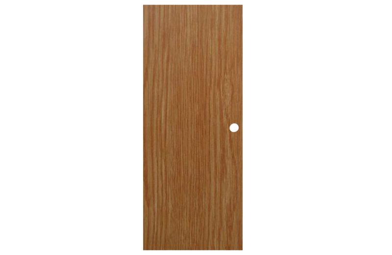 INTERIOR DOOR - OAK