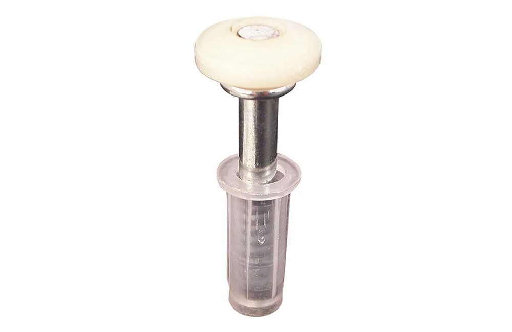 BI-FOLD DOOR TOP GUIDE WHEEL