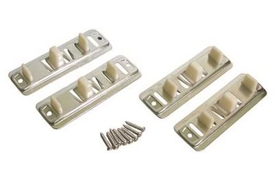 BYPASS ADJUSTABLE FLOOR GUIDE