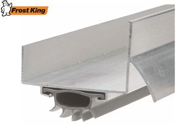 ALUMINUM/VINYL DOOR BOTTOM EXPANDER