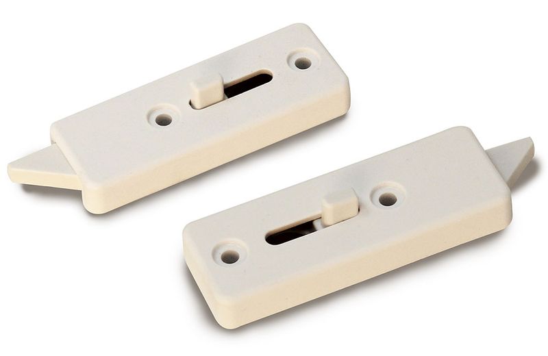 TILT LATCH FOR VINYL WINDOWS