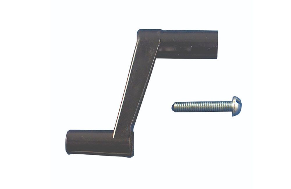 CRANK HANDLE (PLASTIC), Size/Length: (1&quot;) 461833