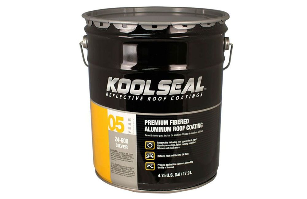 COATING - BLUE LABEL ALUMINUM ROOF