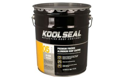 COATING - BLUE LABEL ALUMINUM ROOF