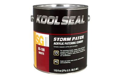 ACRYLIC PATCHING CEMENT